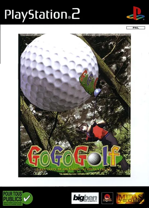 Go Go Golf (Europe)